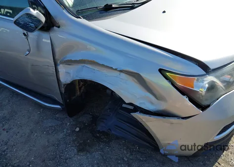 2013 Acura Mdx Technology Package from USA, damaged, VIN 2HNYD2H36DH501729